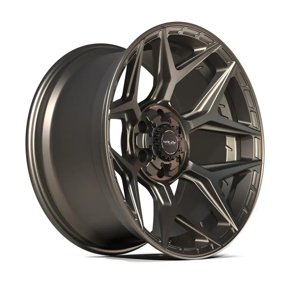4PLAY Wheels 4P06 20x10 6x5.5/135 -18mm..