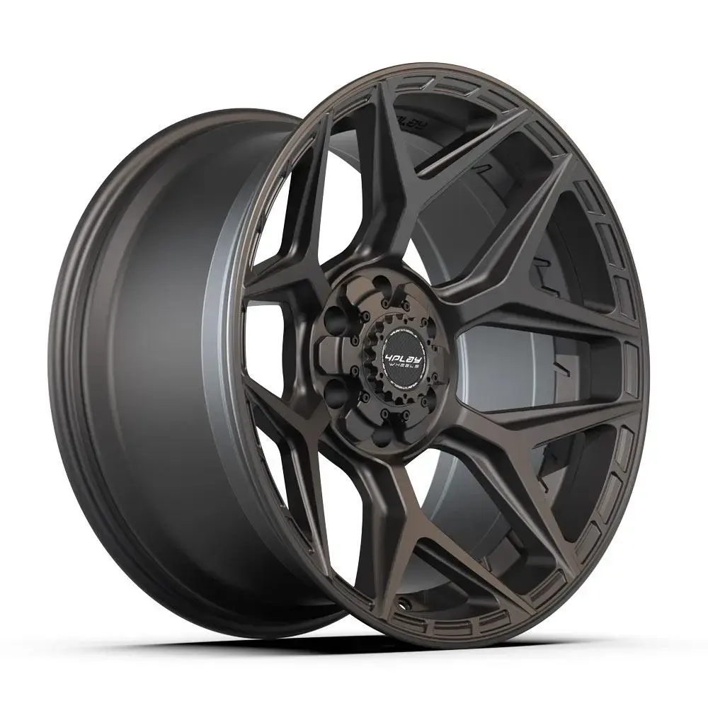 4PLAY Wheels 4P06 20x10 6x5.5/135 -18mm..