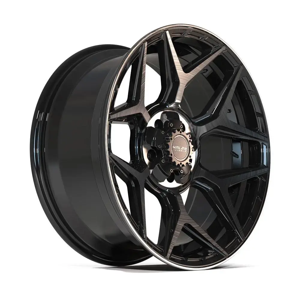 4PLAY Wheels 4P06 20x9 5x5.0/5.5 0mm Of..