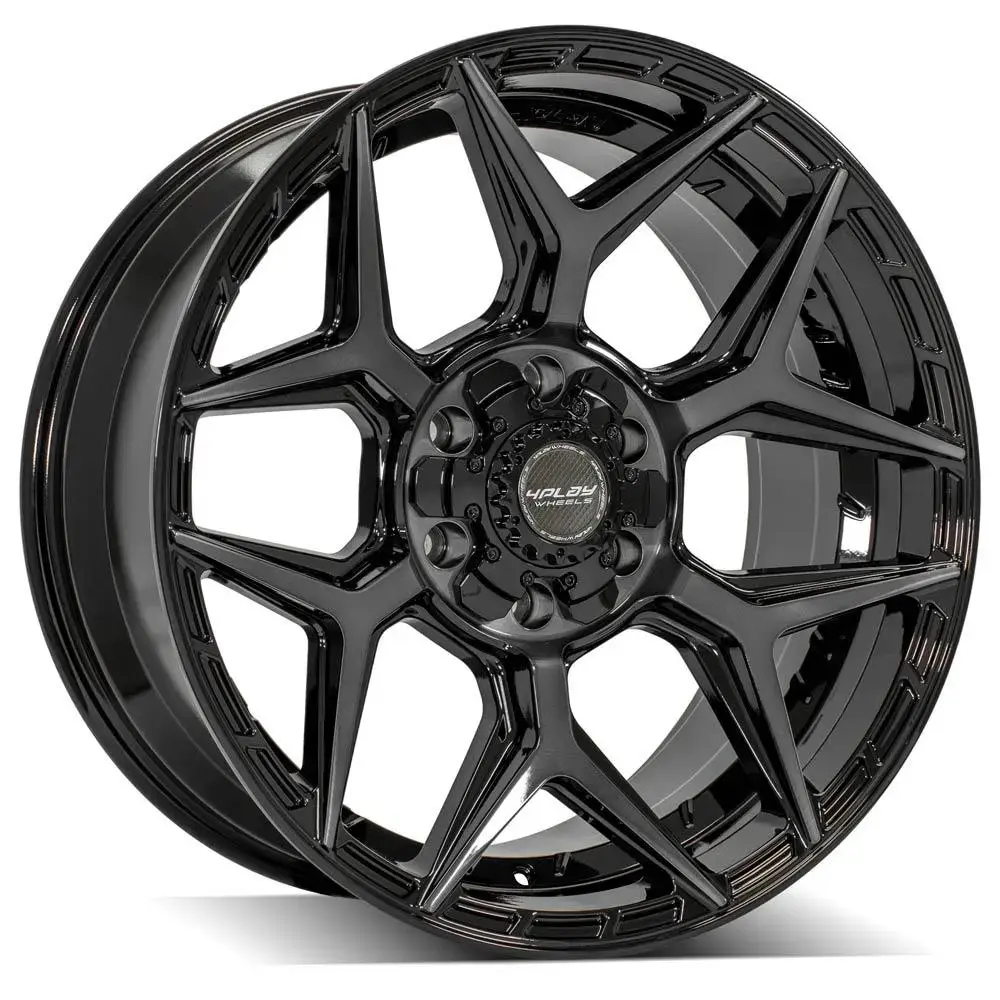4PLAY Wheels  4P06 20x9 6x5.5/135 0mm O..