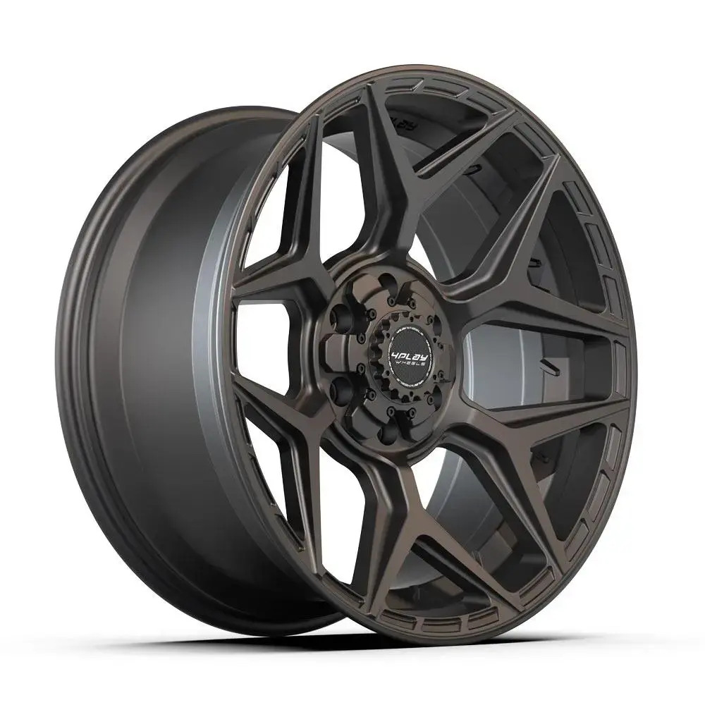 4PLAY Wheels  4P06 20x9 6x5.5/135 0mm O..