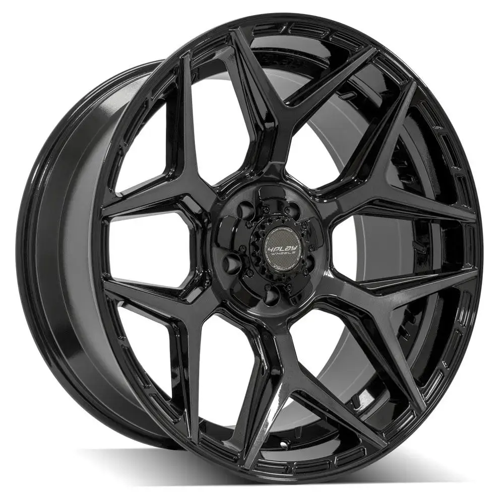 4PLAY Wheels 4P06 22x10 5x5.0/5.5 -18mm..