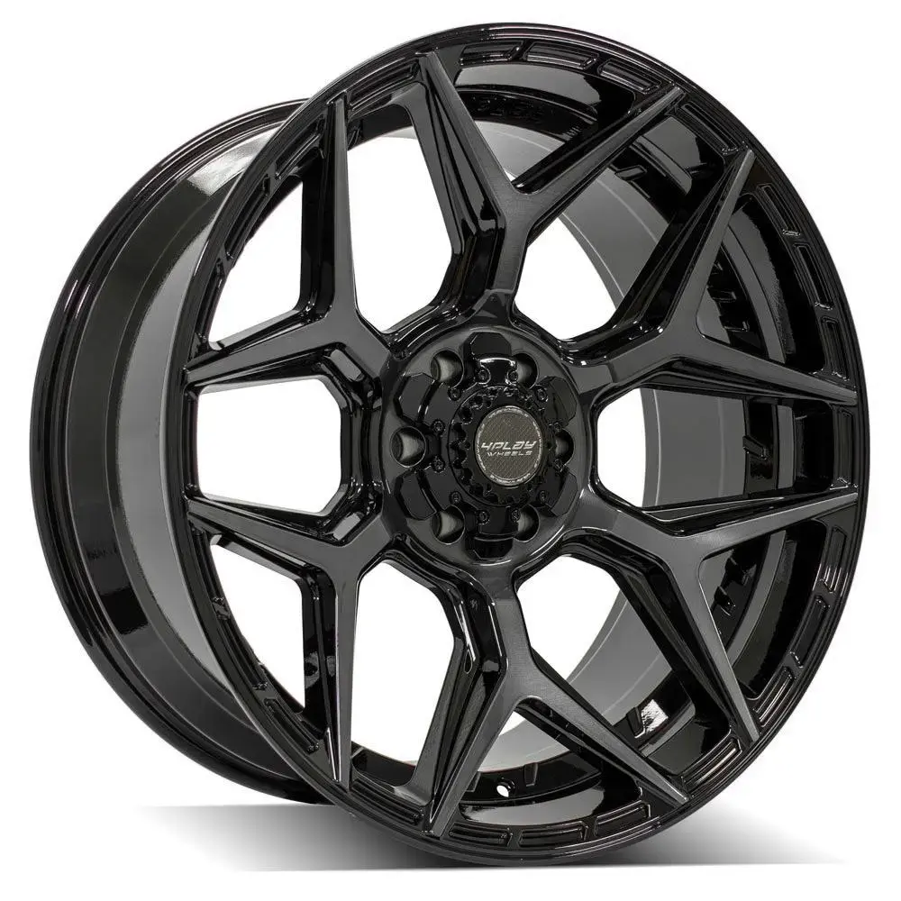 4PLAY Wheels 4P06 22x10 6x5.5/135 -18mm..