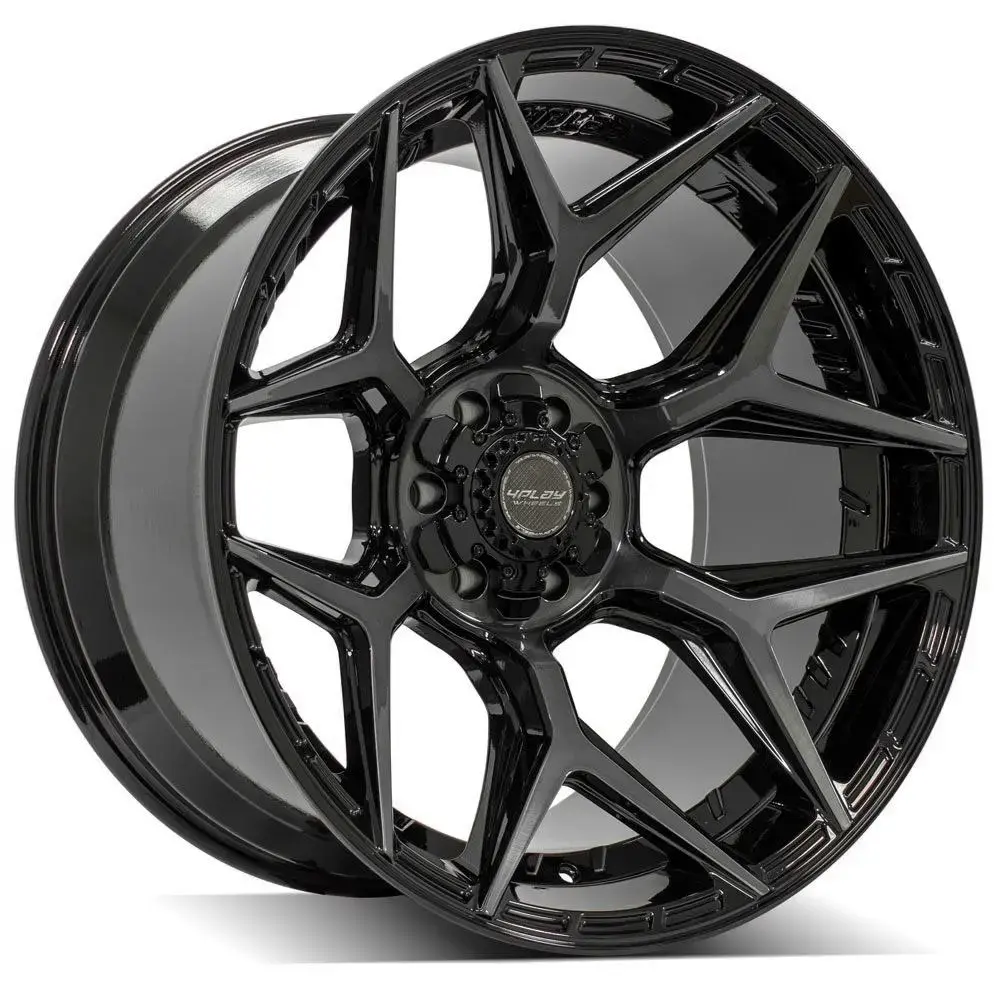 4PLAY Wheels 4P06 22x12 6x5.5/135 -44mm..