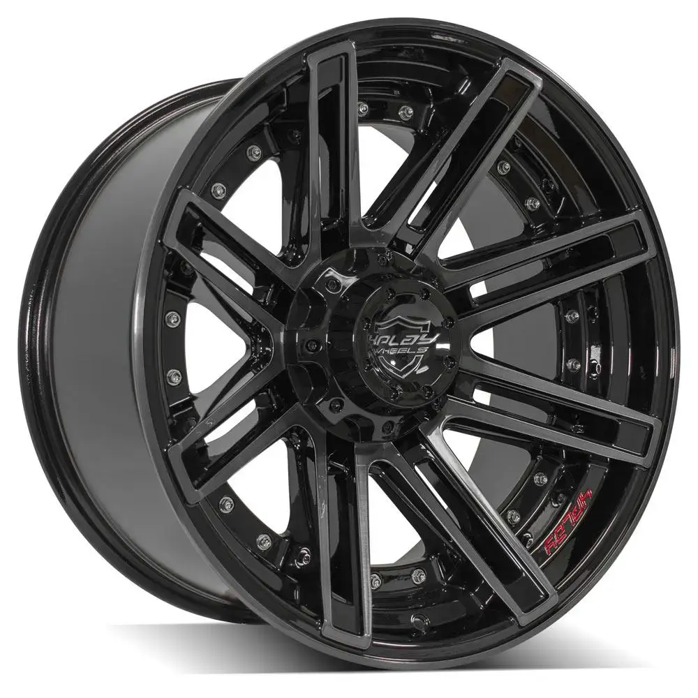 4PLAY Wheels 4P08 20x10 6x5.5/135 -18mm..