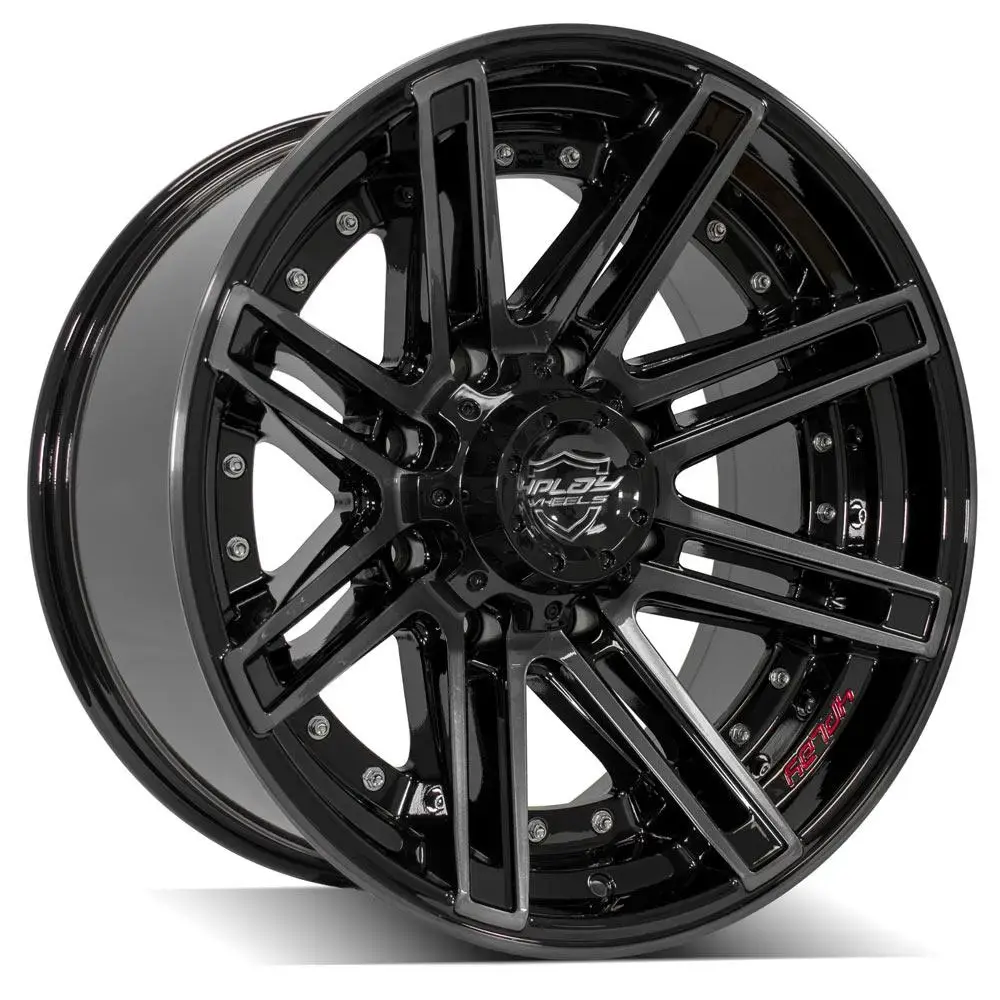 4PLAY Wheels 4P08 20x10 8x170 -24mm Off..