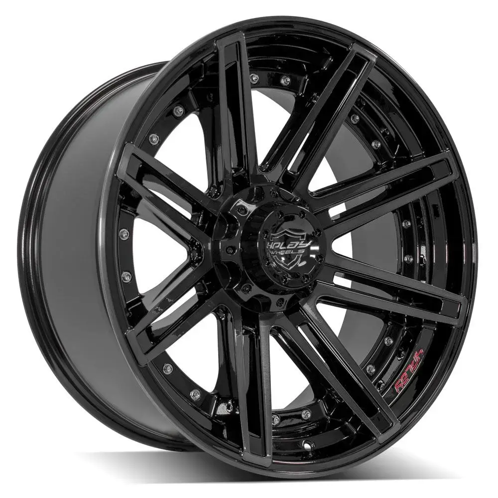 4PLAY Wheels 4P08 22x10 6x5.5/135 -18mm..