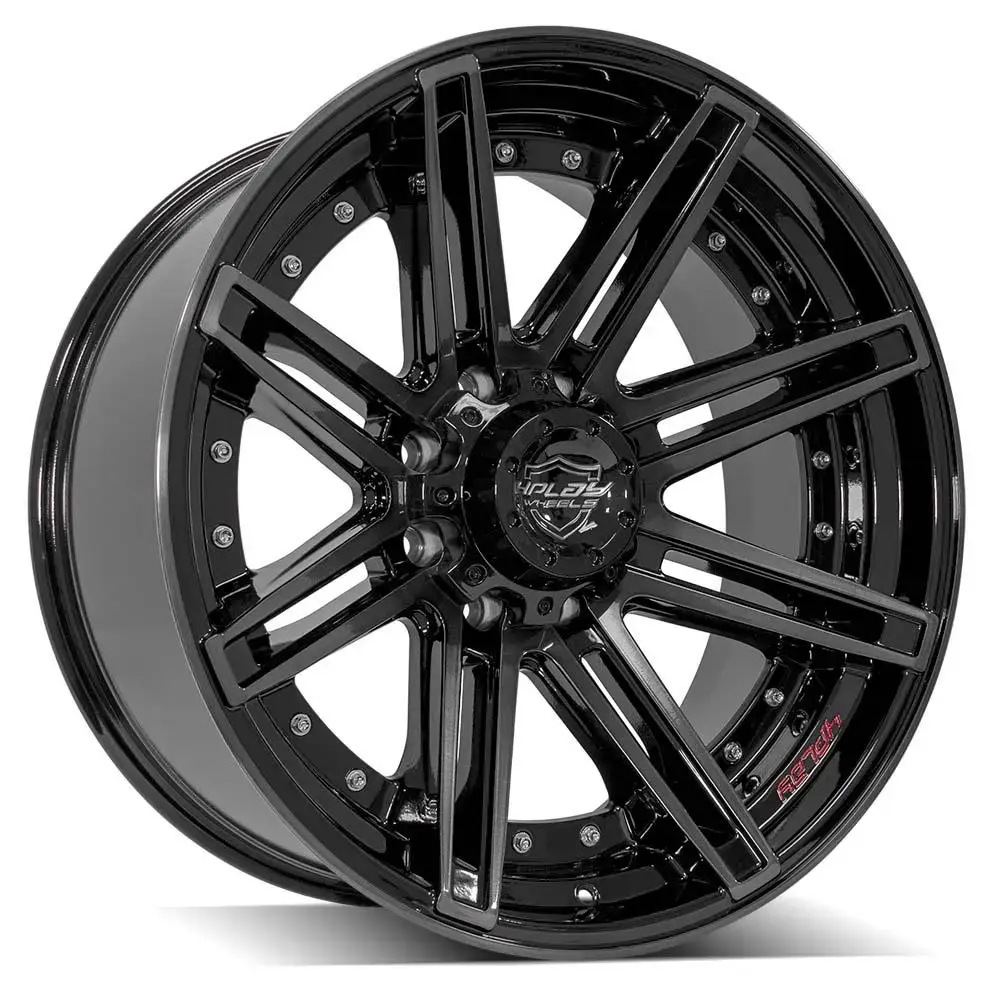 4PLAY Wheels 4P08 22x10 8x180 -24mm Off..