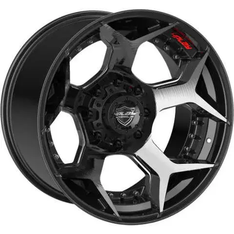 4PLAY Wheels 4P50 20x10 8x170 -24mm Off..
