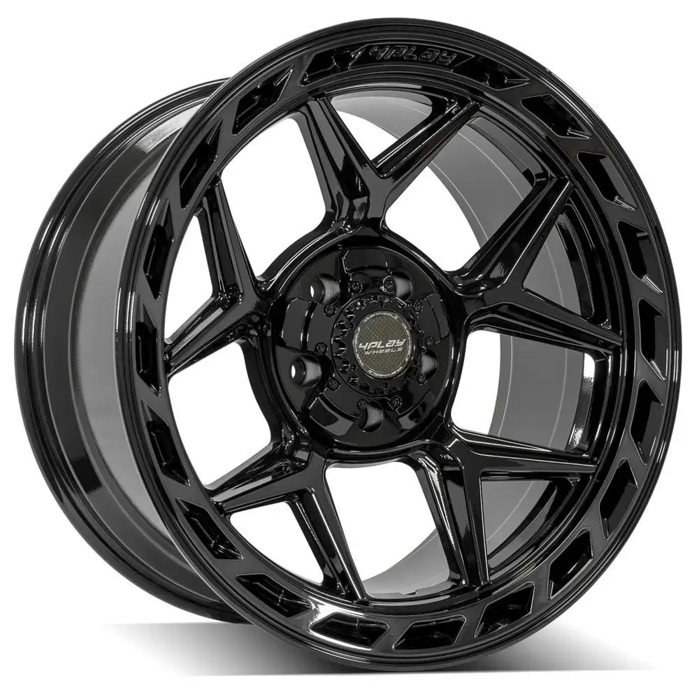 4PLAY Wheels 4P55 20x10 5x5.0/5.5 -18mm..