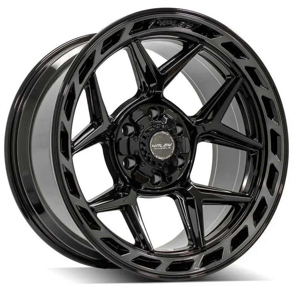 4PLAY Wheels 4P55 20x10 6x5.5/135 -18mm..