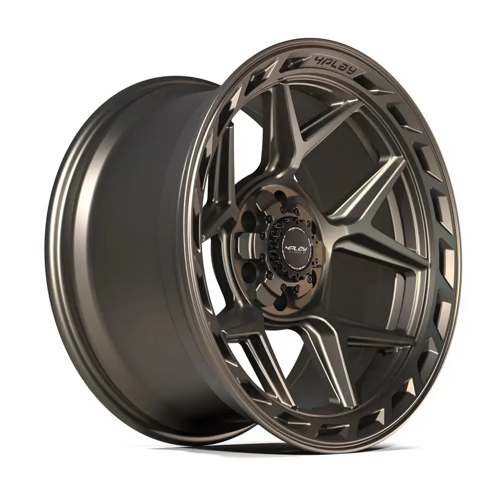 4PLAY Wheels 4P55 20x10 6x5.5/135 -18mm..