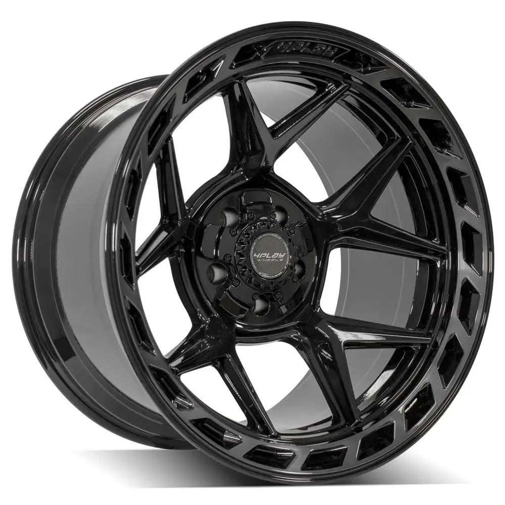 4PLAY Wheels 4P55 20x12 5x5.0/5.5 -44mm..