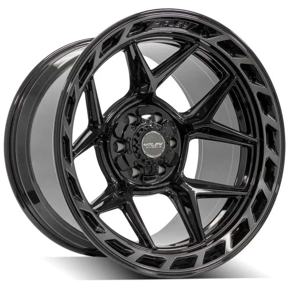 4PLAY Wheels 4P55 20x12 6x5.5/135 -44mm..