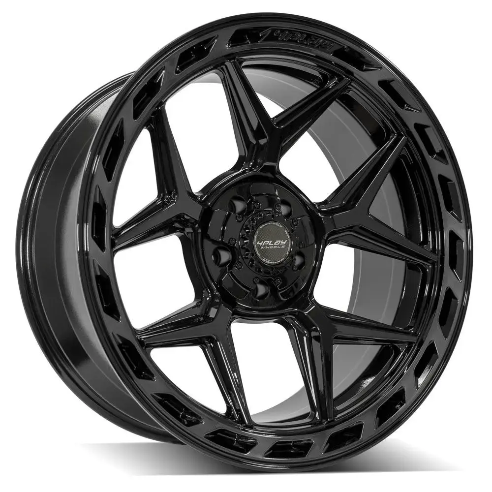 4PLAY Wheels 4P55 22x10 5x5.0/5.5 -18mm..