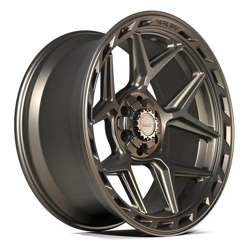 4PLAY Wheels 4P55 22x10 6x5.5/135 -18mm..