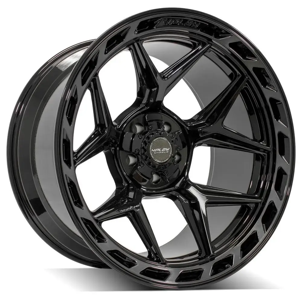 4PLAY Wheels 4P55 22x12 5x5.0/5.5 -44mm..