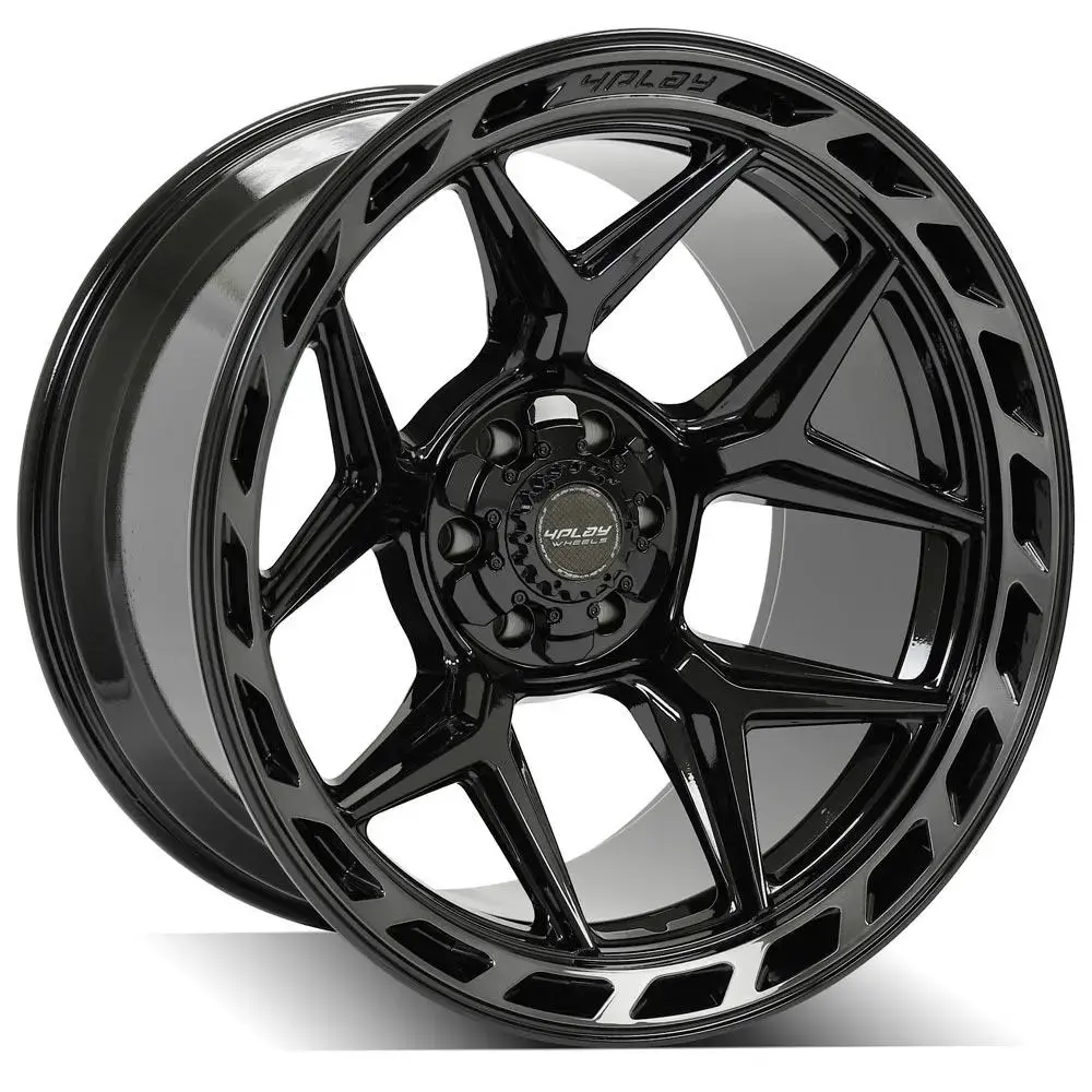 4PLAY Wheels 4P55 22x12 6x5.5/135 -44mm..