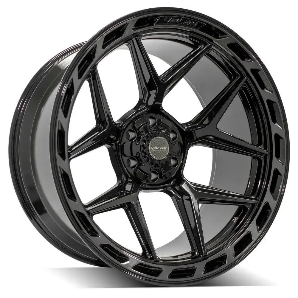 4PLAY Wheels 4P55 24x12 6x5.5/135 -44mm..