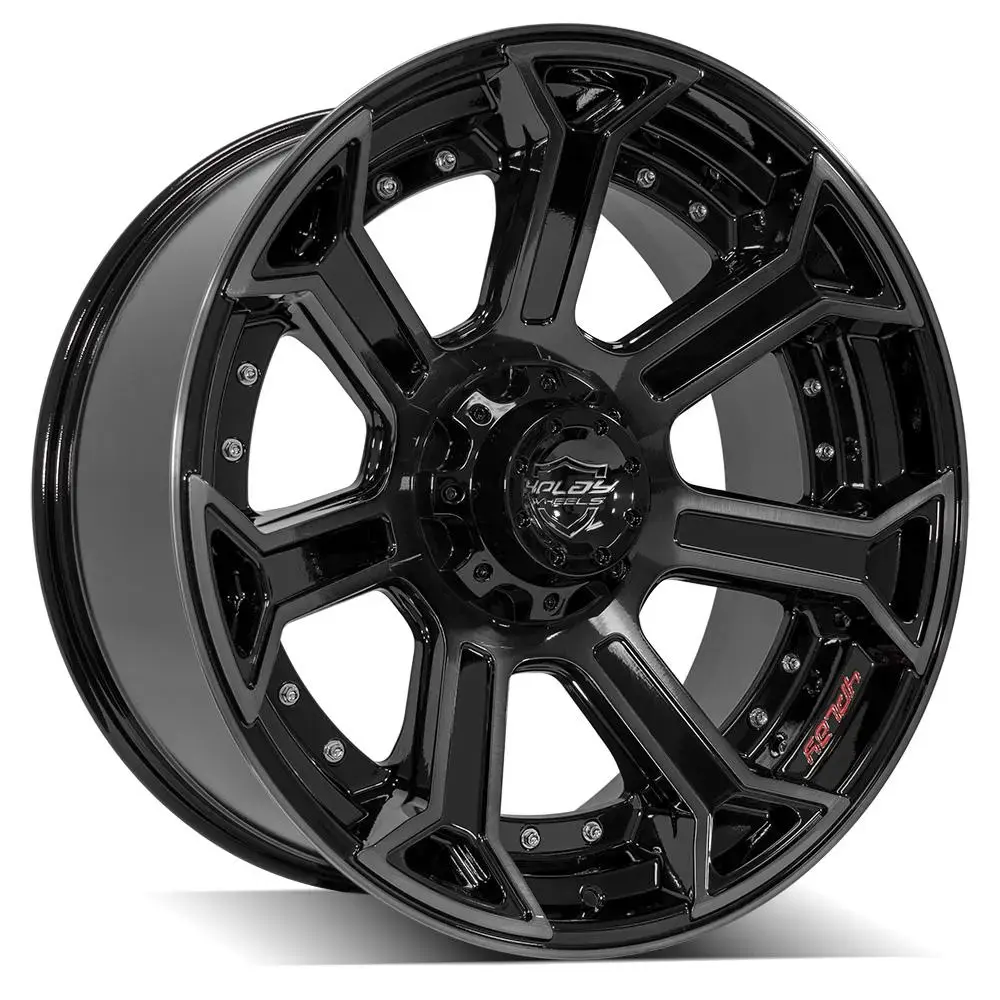 4PLAY Wheels 4P70 22x10 5x5.0/5.5 -24mm..