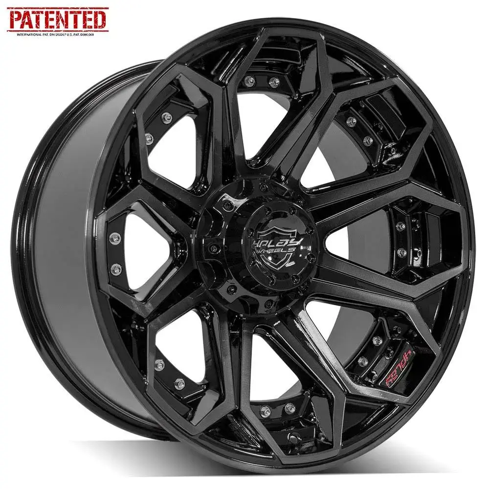 4PLAY Wheels  4P80R 20x10 5x5.0/5.5 -24..
