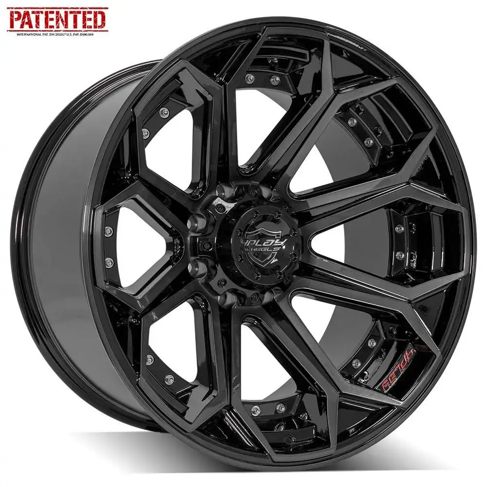 4PLAY Wheels 4P80R 22x12 8x180 -44mm Of..