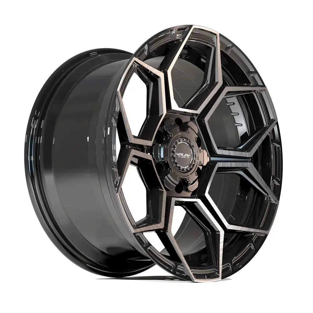 4PLAY Wheels 4PS26 20x9 5x5.0/5.5 -6mm ..