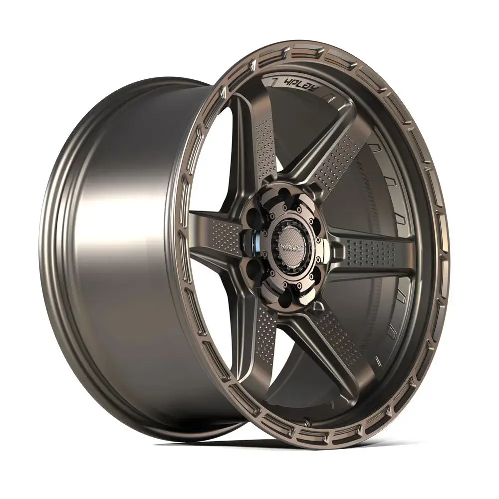 4PLAY Wheels 4PS63 20x9 6x5.5/135 -6mm ..