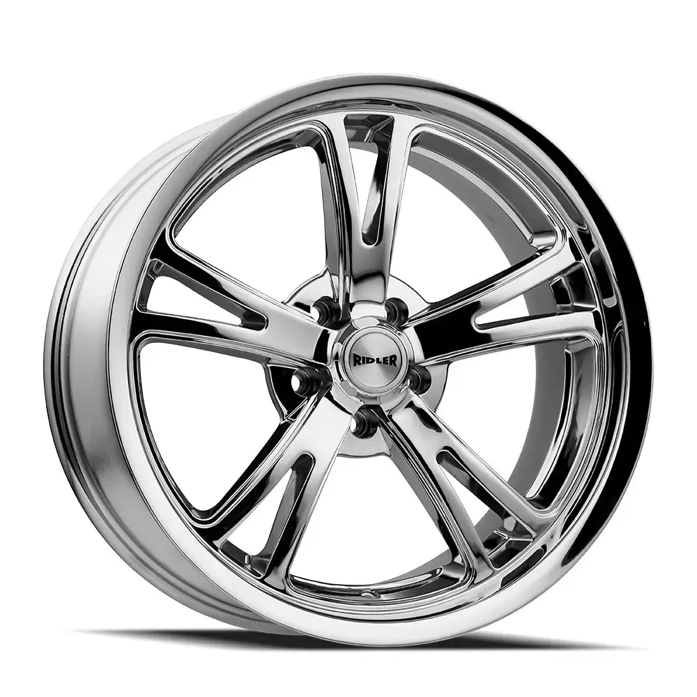 606 (606) CHROME Wheel - 606-2161C