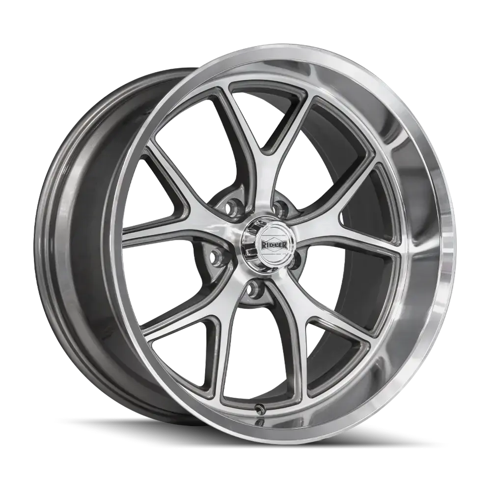 661 (661) GLOSS GREY WITH DIAMOND CUT F..
