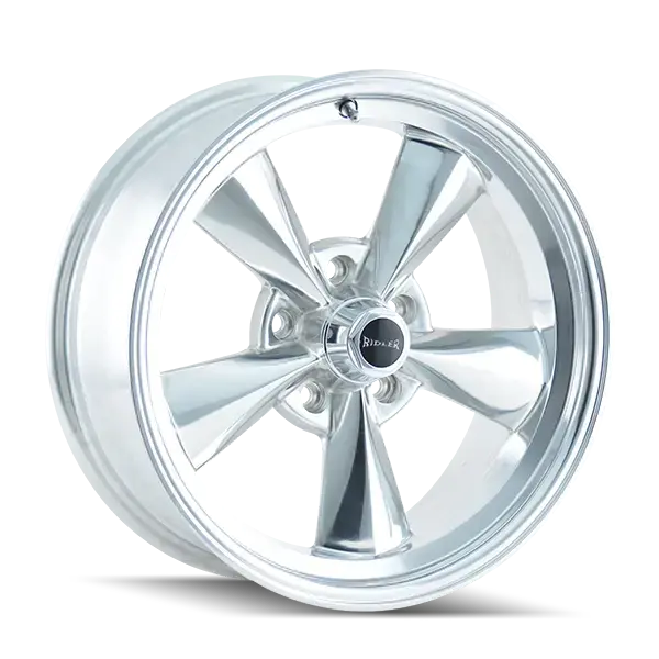 675 (675) POLISHED Wheel - 675-5861P