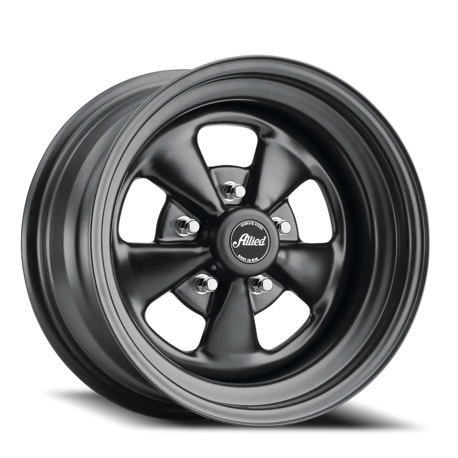 Allied Wheel  65 Super Spoke 14x7 5x4.5..