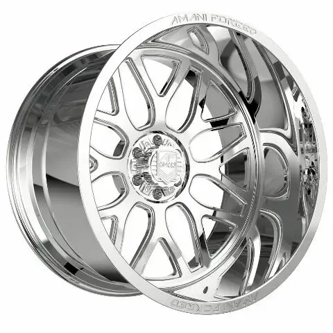 Amani Wheel ALLORA 22x12 Blank -44mm Of..