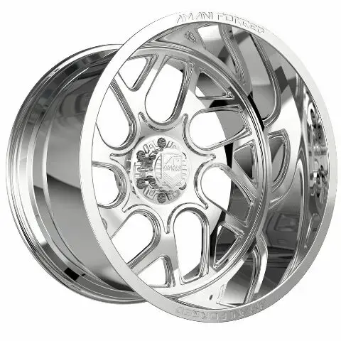 Amani Wheel APOLLO 28x16 BLANK -101mm O..