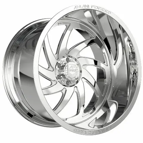 Amani Wheel ARGON 22x12 BLANK -44mm Off..