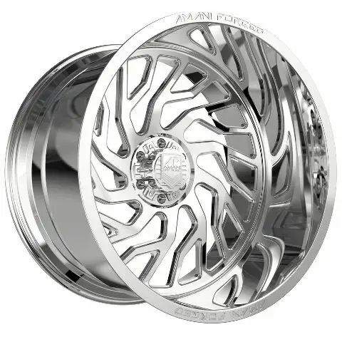 Amani Wheel ARLO 26x16 Blank -101mm Off..