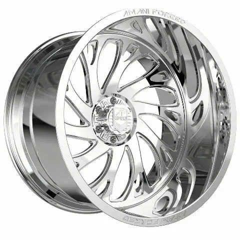 Amani Wheel ATLANTIC 22x12 BLANK -44mm ..