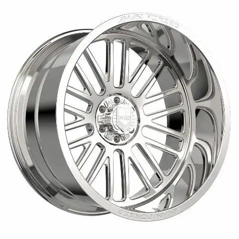 Amani Wheel BARIO 26x14 BLANK -76mm Off..