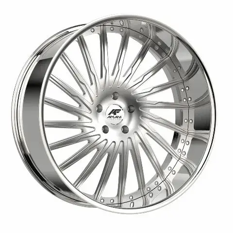 Amani Wheel  CULTURA 22x9 5x112/4.5 +32..