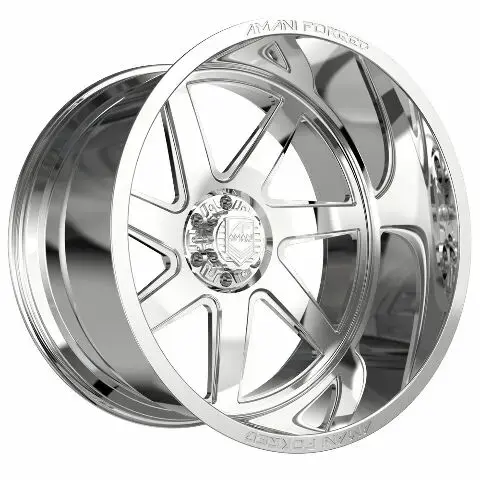 Amani Wheel DEVINE 22x12 BLANK -44mm Of..