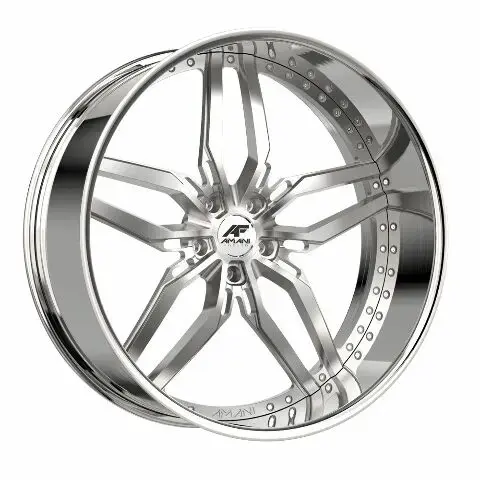 Amani Wheel  DRIFT 26x10 5x5.0 +5mm Off..