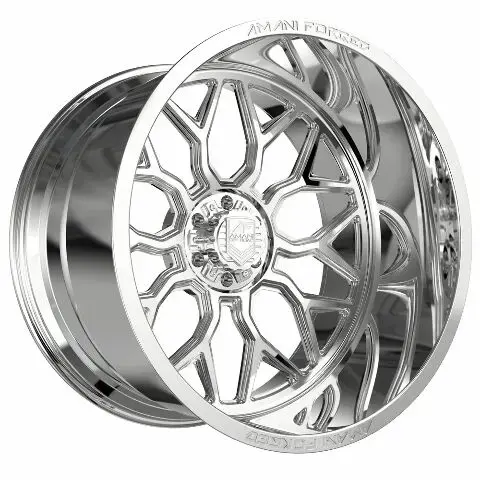 Amani Wheel MIRA 22x12 BLANK -44mm Offs..