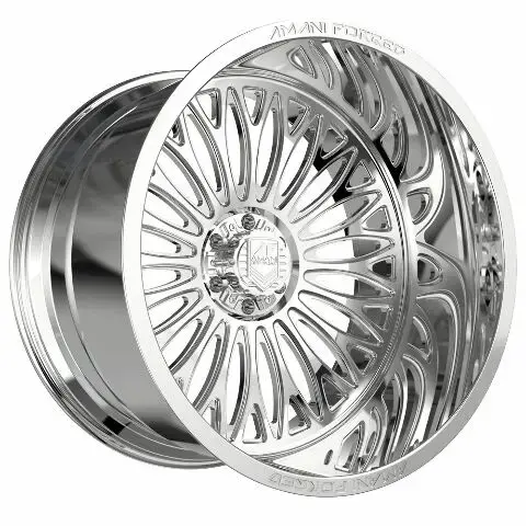 Amani Wheel NAPOLIANO 22x12 BLANK -44mm..