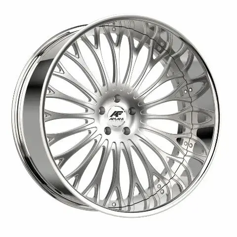 Amani Wheel  NAPOLIANO 22x9 5x112/4.5 +..