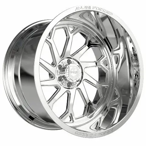 Amani Wheel ROGROSSO 26x16 BLANK -101mm..