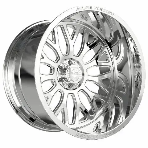 Amani Wheel SORLENO 22x12 BLANK -44mm O..