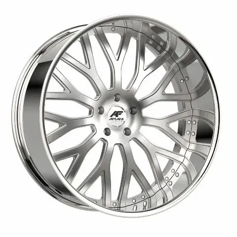Amani Wheel  SORLENO 24x9 5x120/5.0 +1m..