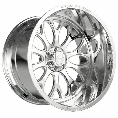 Amani Wheel TANGO 26x14 BLANK -76mm Off..