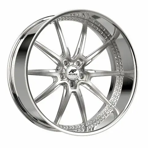 Amani Wheel TRACKSTER 22x9 Blank +15mm ..