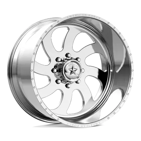 American Force AFW 76 BLADE SS 22x12 6x..
